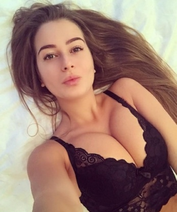 Ольга, 24 года, 3 размер груди